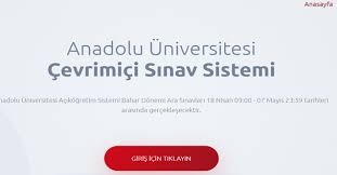 Anadolu üniversitesi açıköğretim fakültesi yunus emre kampüsü tepebaşı 26470 eski̇şehi̇r / türki̇ye. Aof Sinav Giris Sayfasi Online Acikogretim Anadolu Universitesi