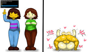 Rule34 - If it exists, there is porn of it  enigi09, chara, frisk  5712448