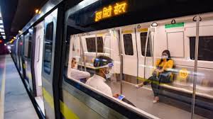 Metro transports more than five million passengers annually to work, to school, to medical appointments and to some of the best places in town. Chaos At Several Delhi Metro Stations As Dmrc Stops Entry To Beat Crowding Coronavirus Outbreak News