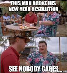 11 Best Happy New Year Resolution Memes Ultra Wishes