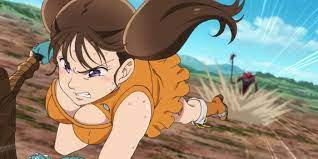 Seven Deadly Sins: 10 Things Fans Dont Know About Diane