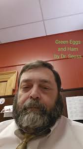 Ham and Eggs Can Talk