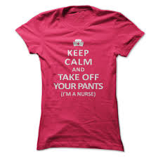Keep Calm Im A Nurse Hoodie Shirt Shirts T Shirt