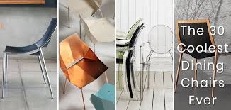 Bedroom chairs are available at many different price points making it easy to find a bedroom chair that suits both your style and pocket. The 30 Coolest Dining Chairs For Your Kitchen Ever Modern Digs