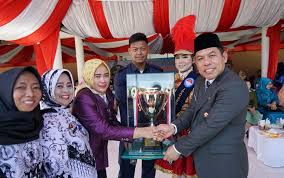 Hal tersebut disampaikan muhadjir saat memberikan sambutan dalam peringatan hari guru internasional 2019 di graha utama kemendikbud, jalan jenderal sudirman, jakarta selatan, kamis (10/9/2019). Peringatan Hut Ke 48 Korpri Dirangkai Hari Guru Nasional Dan Hut Ke 74 Pgri Fajar