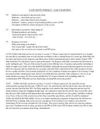 This sample so ap note was created using the icanotes behavioral health ehr. Pin On Dap
