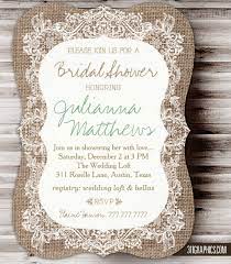 It S A Paradise Life Blog Rustic Burlap Lace Bridal Shower Country Chic Bridal Shower Country Bridal Shower Lace Bridal Shower Invitation
