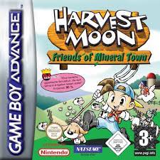 Friends of mineral town is a video game for the game boy advance, developed and published by marvelous interactive. Harvest Moon Friends Of Mineral Town Amazon De Games