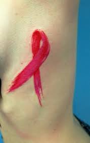 Awareness Cancer Ribbon Tattoos Pink Ribbon Tattoos Ribbon Tattoos