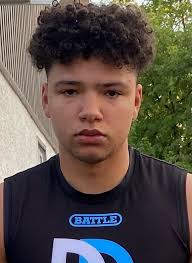 Zachary Lytle, St. Paul's, Edge