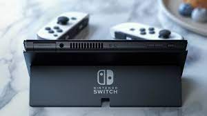The nintendo switch oled looks similar to the original switch and its 2019 refresh. Esgifn4fnuercm