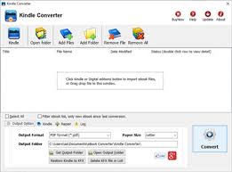 Install or update the kindle app on android; Kindle Converter