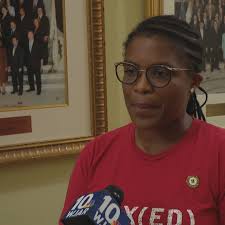 Senator responds to criticism