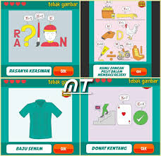 Kunci Jawaban Game Tebak Gambar Level 88 Sanjau Soal Latihan Anak