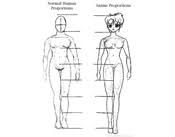Who blames a passionate newbie for not being able to draw just a perfect human body. Proportions Of The Human Figure How To Draw People In Correct Ratios Proportions With Drawing Lessons Tutorials For Cartoons Illustrations Realistic Art