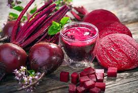 150 g barbabietola rossa lessata tagliata a julienne? L Insalata Di Barbabietole Rosse Patate E Cipolla Di Tropea Ricette Di Cucina