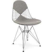 — enter your full delivery address (including a zip code and an apartment number), personal details, phone number, and an email address.check the details provided and confirm them. Vitra Seat Cushion For Wire Chair Dkr Dkw Dkx Seat And Backrest Cushion Bikini Checker Black White By Charles Ray Eames 1951 Designer Furniture By Smow Com