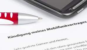 Hier vorliegt oder muss mein arbeitgeber mich dann noch bis zum 30.11. Handyvertrag Kundigen So Geht S Richtig Und Fristgerecht Handy De