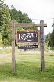 Maybe you would like to learn more about one of these? Riverside Farm Wedding From Wayne And Angela Farm Signs Entrance Farm Entrance Farm Signs