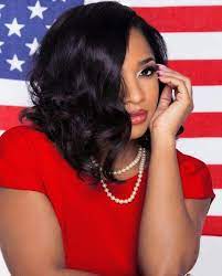 Toya Wright Bob Glamour Hair Hair Fair Hairstyles For Gowns