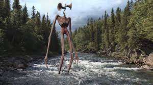 Siren head in real life in the drone giant siren head captured by drone camera in the forest. Siren Head In Real Life In The Drone The Scariest Siren Head Sightings In Real Life Youtube