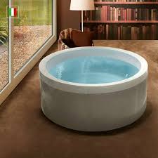 Dimensioni vasca 140x70 cm 150x70 cm 160x70 cm 170x70 cm. Vasca Da Incasso Idromassaggio Treesse Eos 160