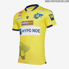 Hier gibt´s alle infos und news über unsere wölfe aus der niederösterreichischen landeshauptstadt! St Polten 19 20 Home Away Kits Released Footy Headlines