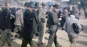 Check spelling or type a new query. The Colour Of Darkness Vivid Pictures Of First Nazi Concentration Camps Give Chilling Insight Into The Dawn Of The Holocaust Daily Mail Online