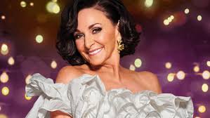 Shirley Ballas appearing on Strictly Come Dancing