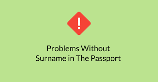 Many of the modern surnames in the dictionary can be traced back to britain and ireland. Surname Problems Passport Vs Certificates Marksheets And Documents