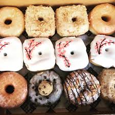 I Ate Cherry Blossom Donuts Food Food Network Recipes Recipe Example