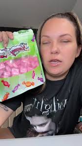 All Pink Starburst Gummy Review