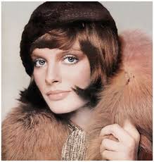 Rene Russo for Saks Fifth Avenue Magazine, 1975