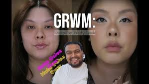 GRWM: Everyday Pretty Look~ (Husband VOICE OVER 🎤)