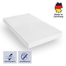 Unser einstiegsmodell ist die wolkenwunder® wellflex multi. Kaltschaum Matratze 7 Zonen Von Mister Sandman In Real De
