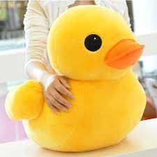 Pin By Sol Donoso On Want Soft Stuffed Animals Animal Babies Toys Duck Gifts