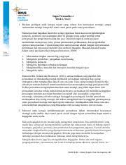 13.kunci utama keberhasilan didalam bisnis dan memperbanyak relasi bisnis adalah. Tp1 W2 S3 R2 Ricson Willy Samuel Tugas Personal Ke 1 Week 2 Sesi 3 1 Berikan Pendapat Anda Kenapa Tujuan Yang Selaras Dan Kesesuaian Strategis Course Hero