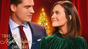 Twas the Night Before Christmas 2022 Hallmark Christmas Film