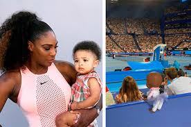 Serena williams and daughter alexis olympia onstage at the serena by serena williams show during new york fashion week on september 10, 2019. Serena Williams Daughter S Doll Has A Twitter Account And It S The Best Thing Ever