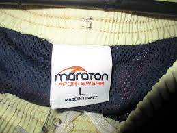Explore tweets of maraton sportswear @maratonsw on twitter. Maraton Sportswear Shorts Blue Large Men S Fashion Activewear On Carousell