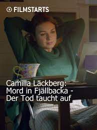 It was formerly known on goodreads as the patrik hedström series. Camilla Lackberg Mord In Fjallbacka Der Tod Taucht Auf Film 2013 Filmstarts De