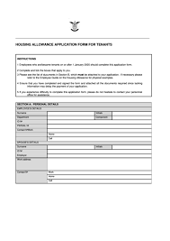 By living on campus at stephens college, you're just steps away from friends, professors, classrooms, labs, dining and free laundry facilities. Top Housing Allowance Application Form Templates Free To Download In Pdf Format