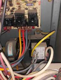 Thermostat wiring use thermostat wiring diagram figures 10 thru 13 and those provided with the thermostat when making these. No C Wire On Goodman Furnace Doityourself Com Community Forums