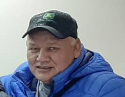 Excampeón de lucha enfrenta el combate de su vida