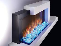 Others install during open framing and will require finishing up to the fireplace. Napoleon 60 In Stylus Wall Mount Electric Fireplace Electric Fireplaces Direct