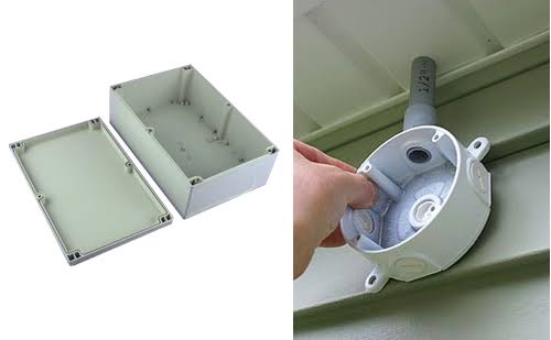 Round Pvc Boxes product image