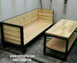 Untuk desain dan harga meja rias nya sendiri. Harga Meja Kursi Cafe Panjang Satu Jutaan Murah Dari Jepara