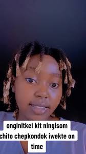 Video of The Trending Kenyan about Nancy Bungei Girl