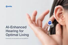 Image result for Hearing Aid