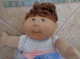 Muñeca Repollo de segunda mano Almensilla en WALLAPOP